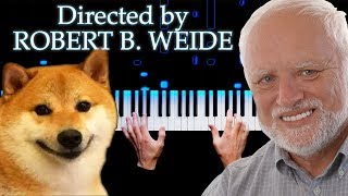 Directed by ROBERT B WEIDE  Piano Version [upl. by Brear920]