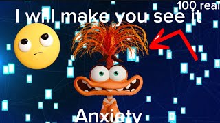 This video will make you see anxiety in your room 100 real😨👍 [upl. by Nayrbo703]