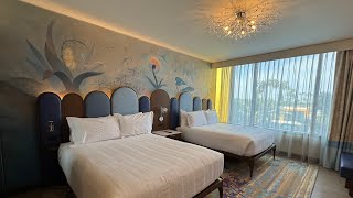 Disneyland Hotel Villas 2Bedroom [upl. by Dragone]