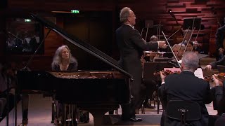 Ravel  Piano Concerto in G  Martha Argerich [upl. by Adrien]