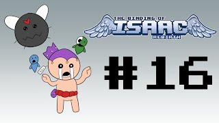 Big Benevolent Fly The Binding of Isaac Rebirth  Part 16 [upl. by Nedda]