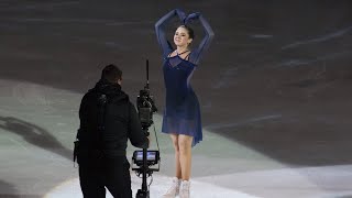 Kamila Valieva  Interstellar  In Love In Figure Skating  14022023 [upl. by Kiona]