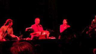 Krishna Das Live Radhe Govinda Asheville NC March 2014 [upl. by Alegnave]