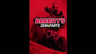 Shop Babbitts OEM Parts Finder App 247 and Pick Up in Store [upl. by Gone]