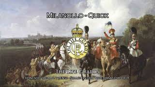 Milanollo  Slow March Of The Life Guards [upl. by Melantha574]