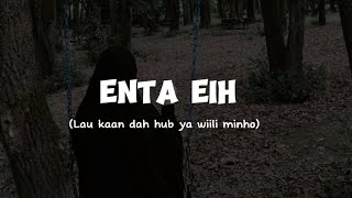 Enta Eih Lau kaan dah hub  Nanci Ajram  Lirik amp Terjemahan  Cover by Andira Syakira [upl. by Keemahs34]