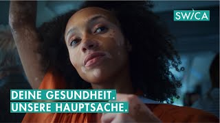 Deine Gesundheit unsere Hauptsache – SWICA Kampagne 2023 [upl. by Yrocal]