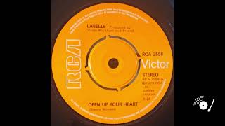 Labelle  Open Up Your Heart [upl. by Lune]