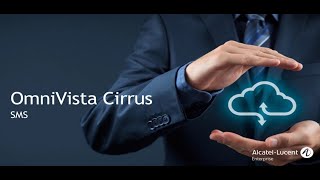 OmniVista Cirrus  SMS [upl. by Quitt]