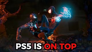 XBOX FANBOY PLAYS SPIDERMAN 2 XBOX IT MIGHT BE TIME TO SAY… [upl. by Naejeillib997]