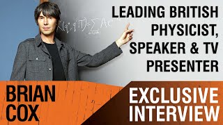 Professor Brian Cox Speaker  Unravelling the Universe  Contact Agent [upl. by Brigid]