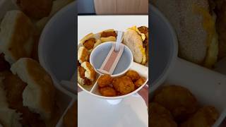 ASMR BREAKFAST STANLEY RESTOCK asmr chickfila breakfast stanleytumbler amazonstorefront [upl. by Randee679]