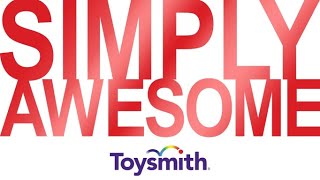 Toysmith  Simply Awesome [upl. by Waldner790]