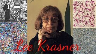 Lee krasner Vida y arte [upl. by Askari]