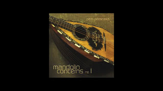 Tarantella Siciliana mandolin Paris Perisinakis1 [upl. by Shuping]