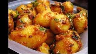 Khatte Meethe AlooSpicy amp Sour Stir Fry PotaoesChatpate Aloo recipe by  Cooking with hadiqa [upl. by Trefor]