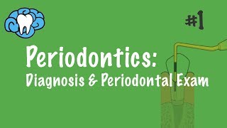 Periodontics  Diagnosis amp Periodontal Exam  INBDE ADAT [upl. by Nanek450]