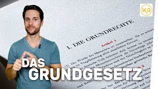 Das Grundgesetz erklärt  Geschichte [upl. by Duvall]