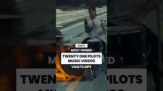 BEST TWENTY ONE PILOTS MUSIC VIDEOS 📹 twentyonepilots 21pilots music [upl. by Eylloh]