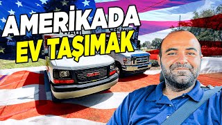 AMERİKADA EV TAŞIMAK  IRKÇILIK 🇺🇸 [upl. by Blynn]