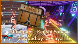 【Dance Dash】 Shinigami  Kenshi Yonezu [upl. by Nilla316]