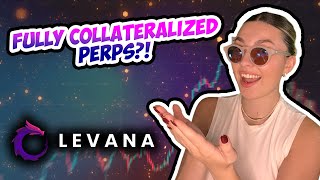 Levana Finance Review  Fully Collateralized Perpetual Swaps [upl. by Dragone29]