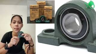 sizes of pillow block bearing pillowblockbearing hardwaresupplies [upl. by Marve]