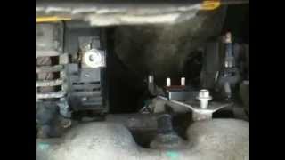 2003 Buick Rendezvous GM 34 Coil Pack and Spark Plug Removal [upl. by Bury]