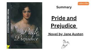 Pride and Prejudice Novel by Jane Austen [upl. by Otrebogir]