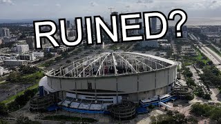 Did I watch the last series ever played at Tropicana Field [upl. by Ise]