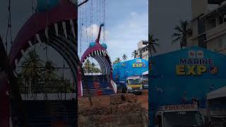 Perinthalmanna pattambi road near supplyco ticket rate 120 [upl. by Eylrac]