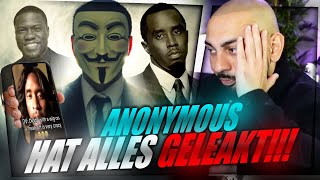 ANONYMOUS LEAKED DIDDY „FREAK OFFs“ Video Material [upl. by Anelrahc]