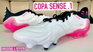 COPA SENSE 1  UNBOXING amp REVIEW [upl. by Llevron140]