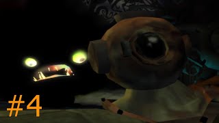 Lets Play Psychonauts Part 4 Tax Dollars At Work [upl. by Mientao703]