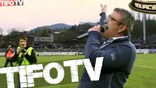 THE MANIACS  CHANT GRBAVICA  Ultras Channel No1 [upl. by Dinsdale]