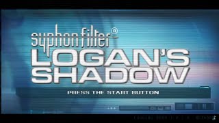 🔴LIVE  Jay Plays  Syphon Filter Logans Shadow PSP PS4  Single LIVE Gameplay 2 [upl. by Riggall]