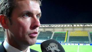 Gesprek met Alex Pastoor Excelsior [upl. by Annice]