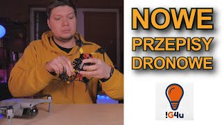 Przepisy dronowe najprościej jak się da  gdzie można latać dronem 2021 [upl. by Aon258]