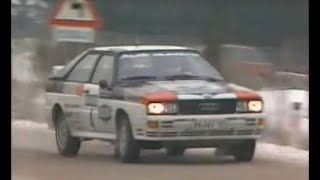 Audi Quattro  original 1981 [upl. by Sternberg]