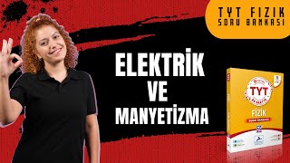 Elektrik ve Manyetizma Soru Çözümü Kavrama Testleri 19 Günde TYT Fizik Soru Çözüm Kampı [upl. by Bruno]