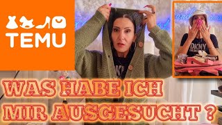 TEMU Haul Produkte von A bis Z  Kleidung  Hygiene  Hunde amp Nützliches  Haul Juni 2024  Unboxing [upl. by Edieh506]