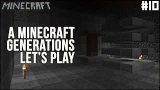 starting the museum – a minecraft generations lets play №10 [upl. by Eintroc785]