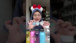 BEGINILAH BELI SLIME KIT SANRIO TERGEMOY [upl. by Moscow912]