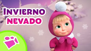 ❄️ Invierno nevado ❄️🌲 TaDaBoom Español 🎵 Canciones para niños [upl. by Fairweather782]