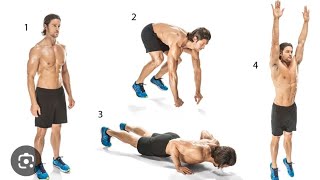 500 Burpees exercises [upl. by Tawney]