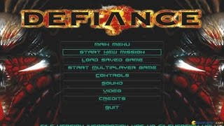 Defiance gameplay PC Game 1997 [upl. by Coco]