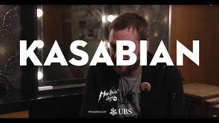 Montreux Jazz Festival 2017  Interview Kasabian [upl. by Ssecnirp]