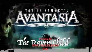 Avantasia  The Raven Child  karaoke by Deremitabanda [upl. by Jill]