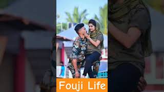 Fojan Fojan karwa Teri Gaon meinFouji Life armylover foujilovers indianarmy bsfstatus shivpuri [upl. by Remo805]