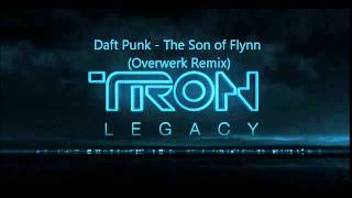 Daft Punk  The Son of Flynn Overwerk Remix [upl. by Lucinda]